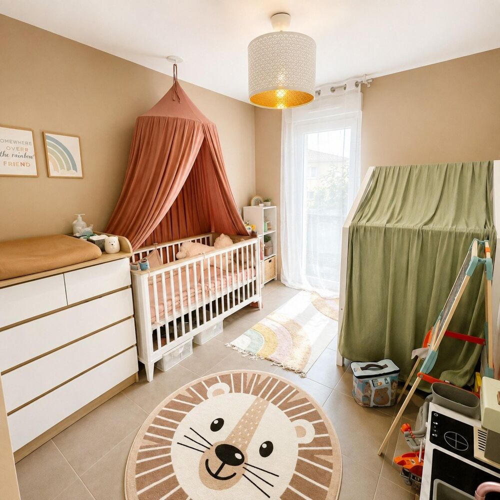 Vente Appartement A VENDRE :  T3  63m2 récent avec grand jardin & double garage - PUGET-SUR-ARGENS Puget-sur-argens