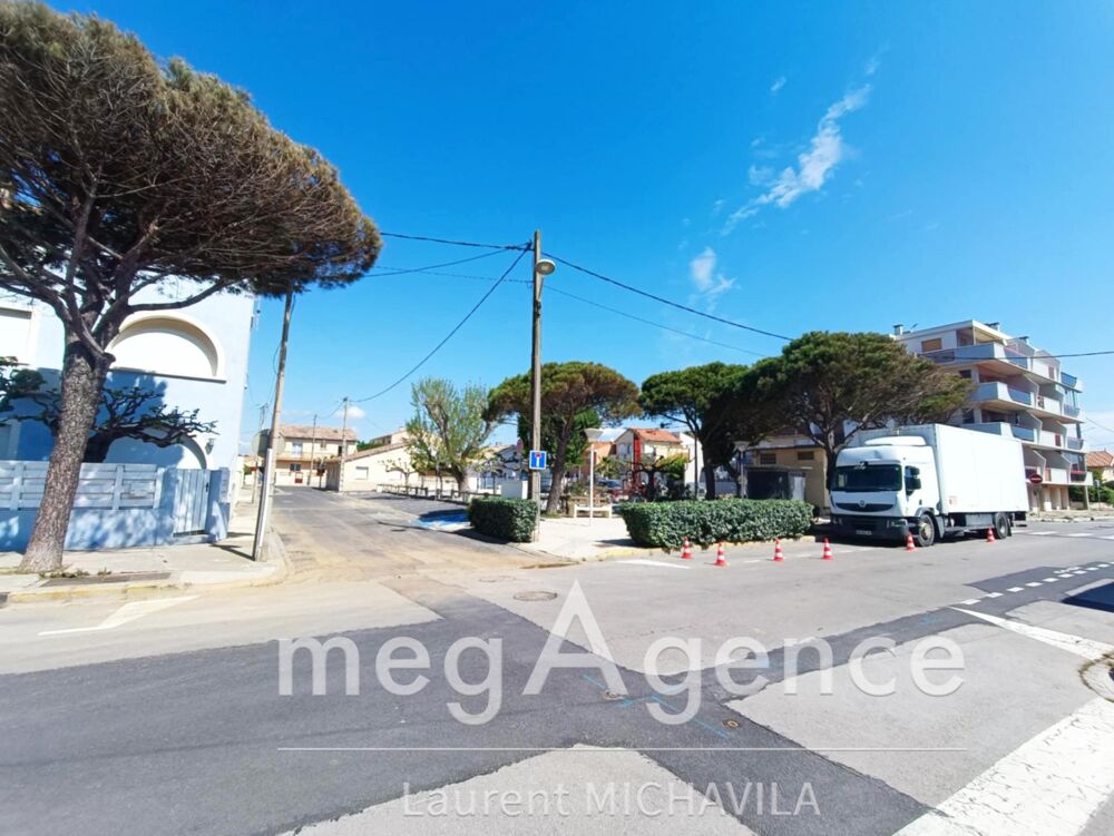 Vente Maison Maison de 84m2 avec terrasse de 12m2  et veranda de 30m2 vendue loue Valras-plage