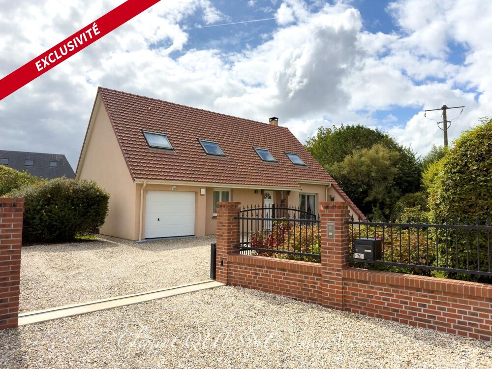 Vente Maison CALME / PARFAIT ETAT / MAISON FAMILIALE Lintot-les-bois