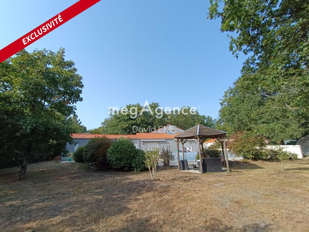 VILLA 8 pièces, 6 chambres, 192 M2, Piscine, Terrain 2800 m2 ombragé