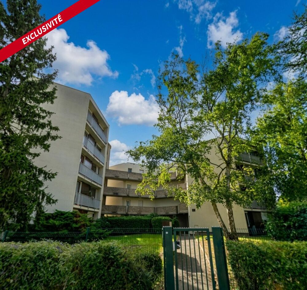 APPARTEMENT 4 PIECES A SAISIR AU SEIN D'UN PARC