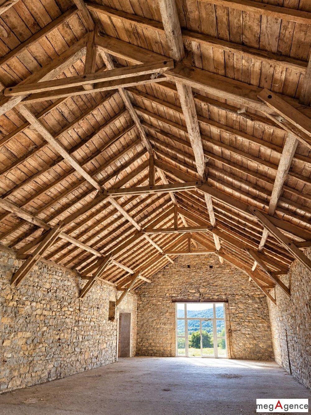 Vente Maison Corps de ferme 1220 m² avec photovoltaïque Riviere-sur-tarn