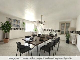  Maison à vendre 7 pièces 157 m²