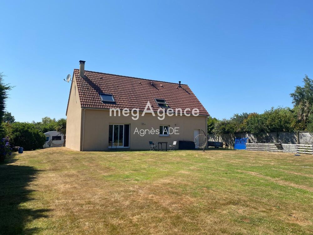 Vente Maison Maison 3 chambres Helleville