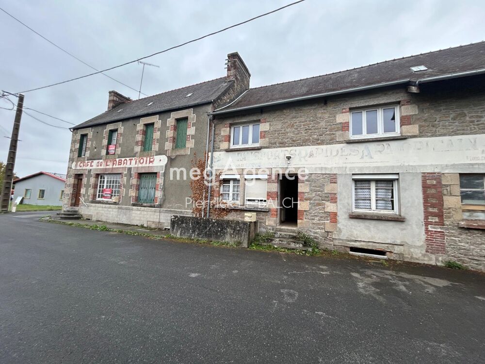 Vente Maison Ensemble immobilier composé de 231m² Plouaret