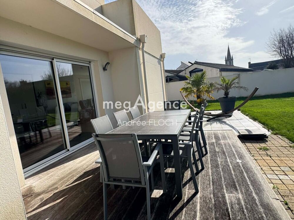 Vente Maison Maison contemporaine en plein centre de Plouzané Plouzane