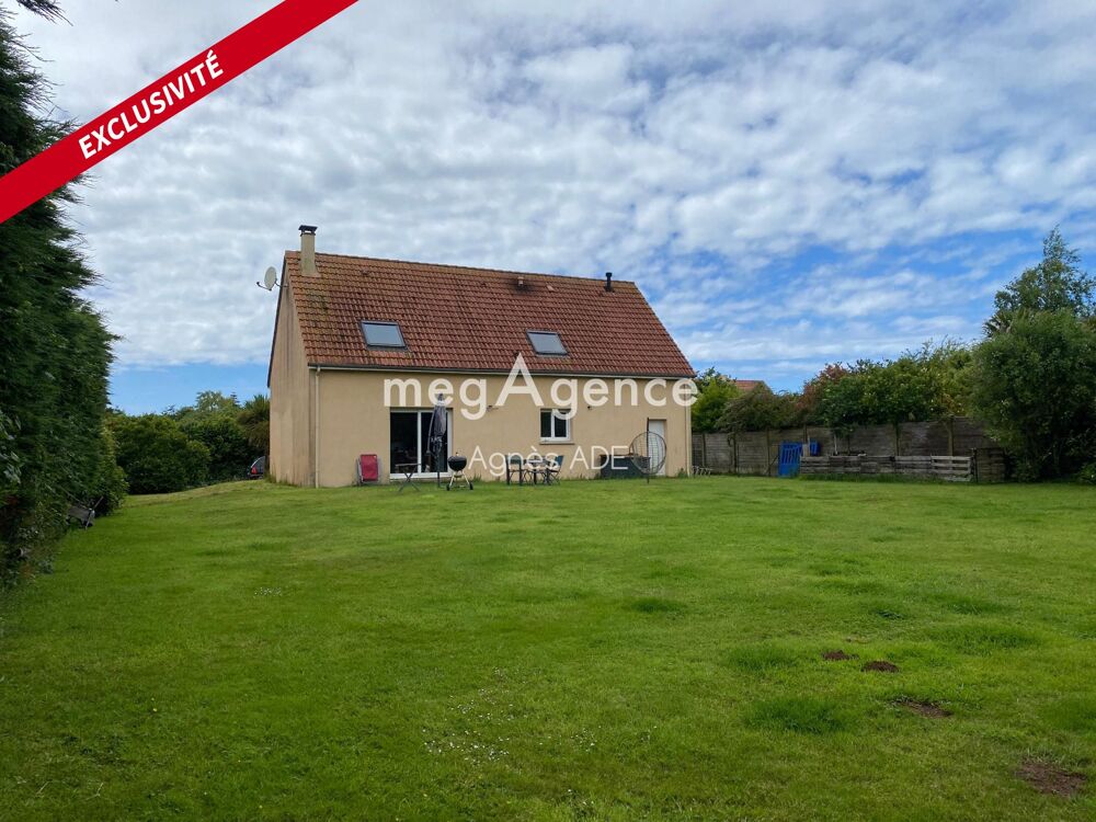 Maison 4 pièces 102 m² · à Helleville · 102 m² · 270 300 €