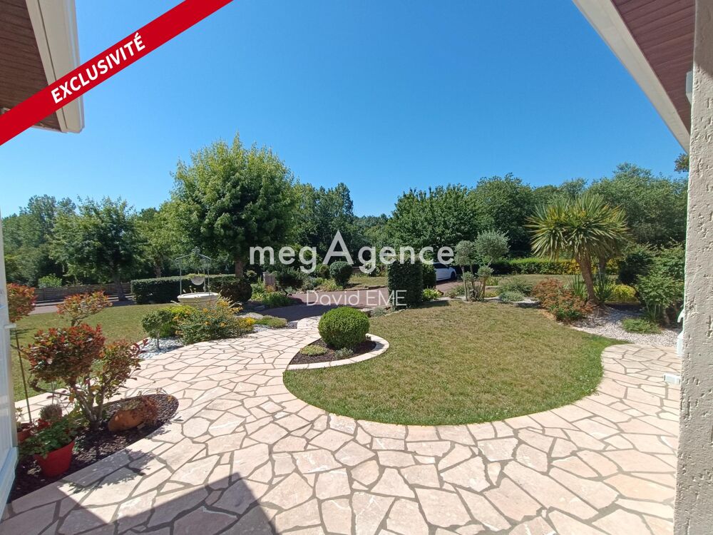 7 Pièces, 220 m2, 4 chambres, 3 dépendances, MACHE