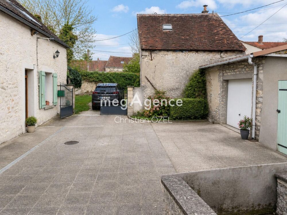 Vente Maison Agréable maison situé entre Provins et Longueville Saint-loup-de-naud