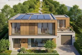  Terrain � vendre 1100 m�