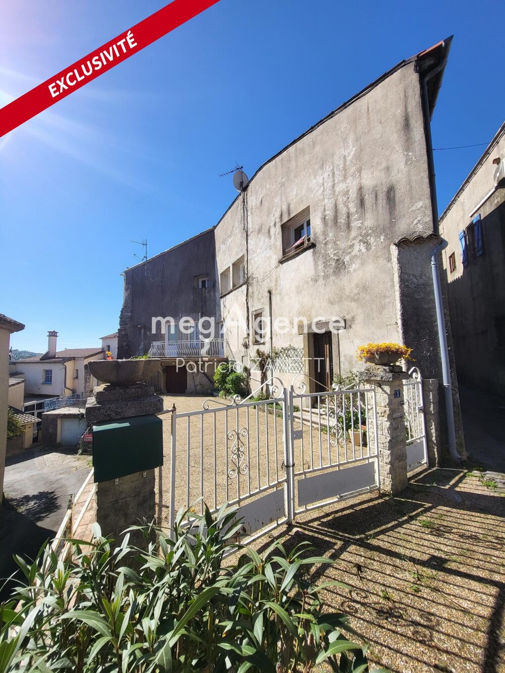 Vente Appartement À vendre – Appartement 103 m² – Vue imprenable – Saint-Brès Saint-bres
