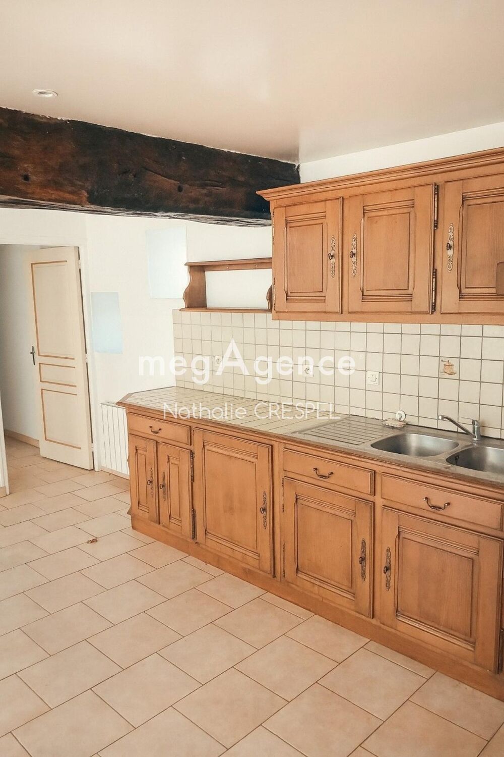 Vente Maison Longère 146m2 – 6pièces-4 chambres -Terrain 1740m2-Cigné Ambrieres-les-vallees