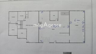  Maison � vendre 5 pi�ces 315 m�