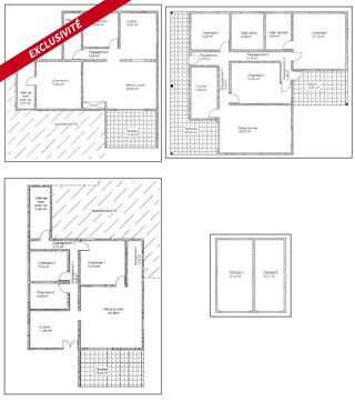  Immeuble � vendre 249 m�