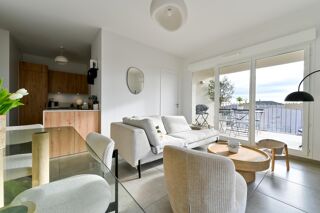  Appartement � vendre 3 pi�ces 65 m�