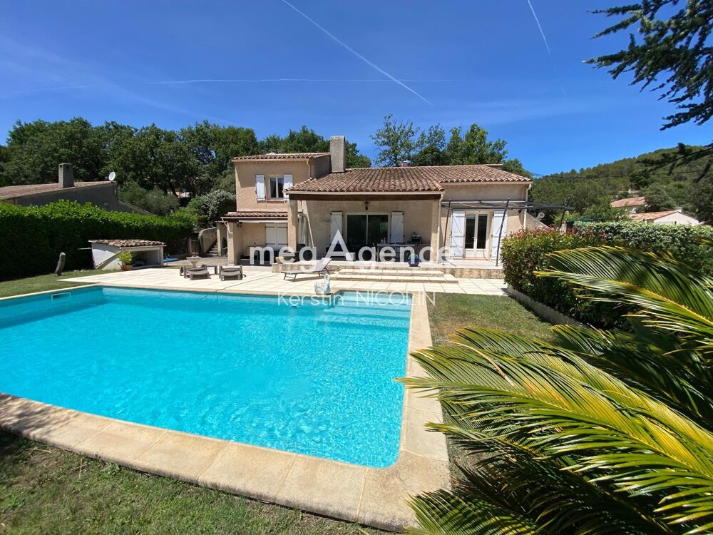 Charmante villa à CABASSE