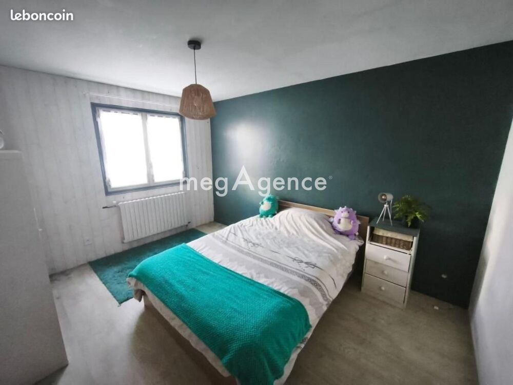 Vente Maison Maison familiale rénovée 196 M2 (5 chambres) L'herbergement