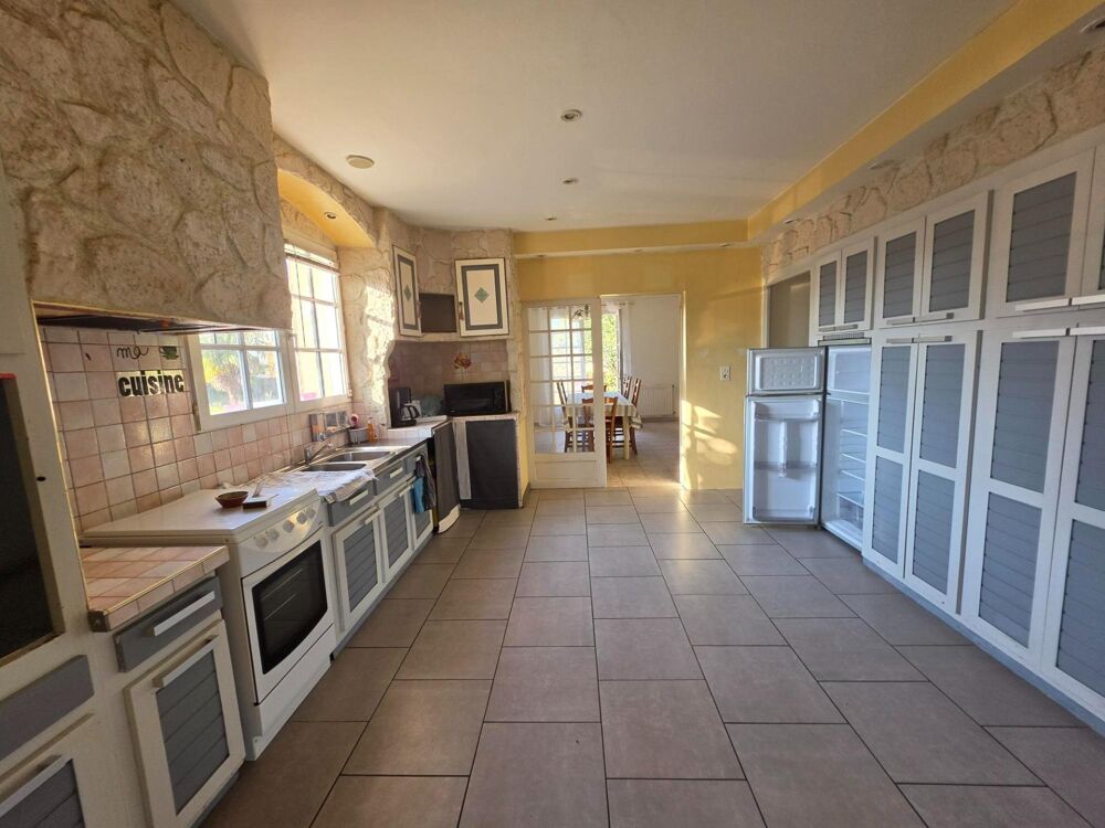 Vente Maison Thiré  au calme, Maison de plain-pied de 148 m² Thire