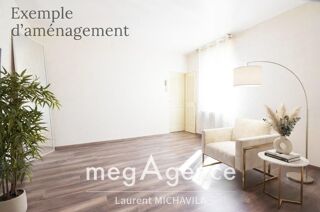 Vente Appartement Béziers, quartier Cathédrale, centre-ville historique -- Bel appartement 64m² 3 pièces  2ème étage. Beziers