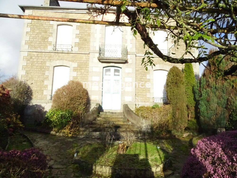 2 Appartements-Terrain constructible