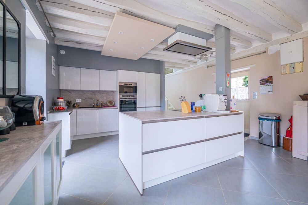 Vente Maison Longere Rénovée- 4 CHAMBRES - CAMPAGNE Parigné-l'Évêque