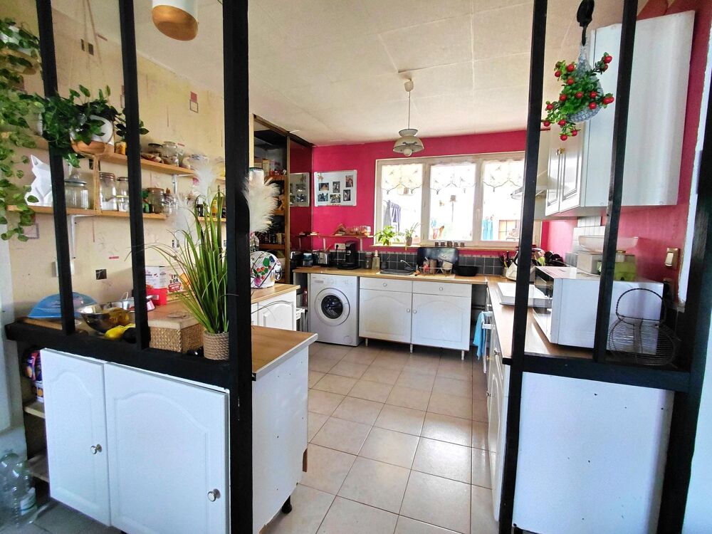 Maison 4/5 chambres, jardin, dépendance