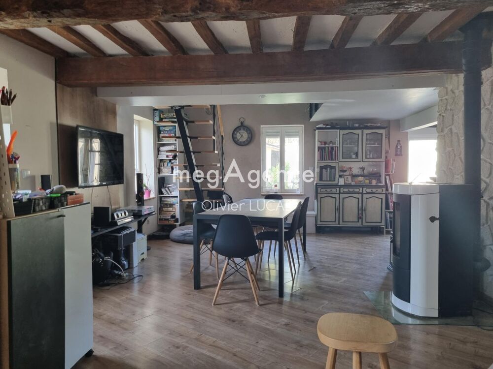 Vente Maison Charmante longère entièrement rénovée viable de plain pied Brionne
