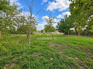 Vente Terrain Terrain constructible 550 m² Andreze