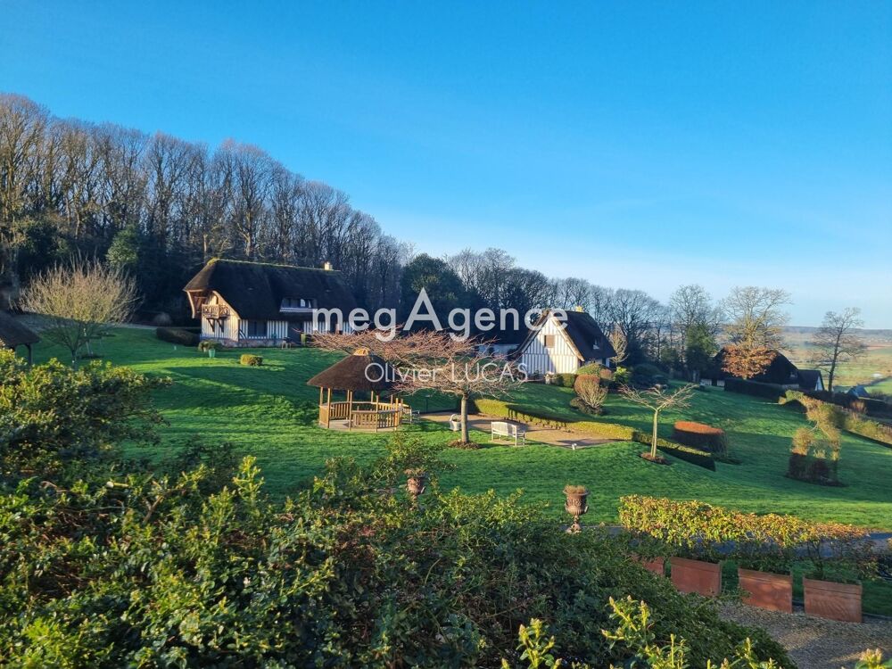 � vendre  Propri�t�/ch�teau Saint-Samson-de-la-Roque (27680)