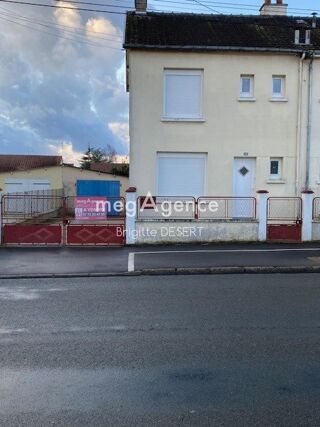  Maison � vendre 5 pi�ces 84 m�