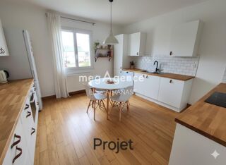  Maison à vendre 4 pièces 82 m²