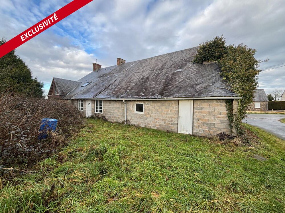 Vente Maison Maison a rénover Saint-ovin