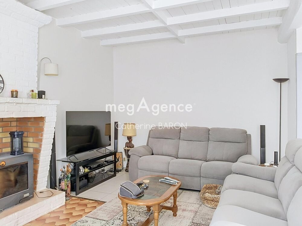 Maison de caractère, en pierre 162 m² - 4 chambres - Jardin - chai