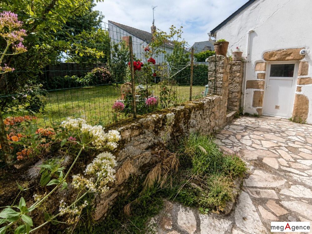 MAISON DE PALUDIER 170 M2 À RÉINVENTER À TRÉGATÉ