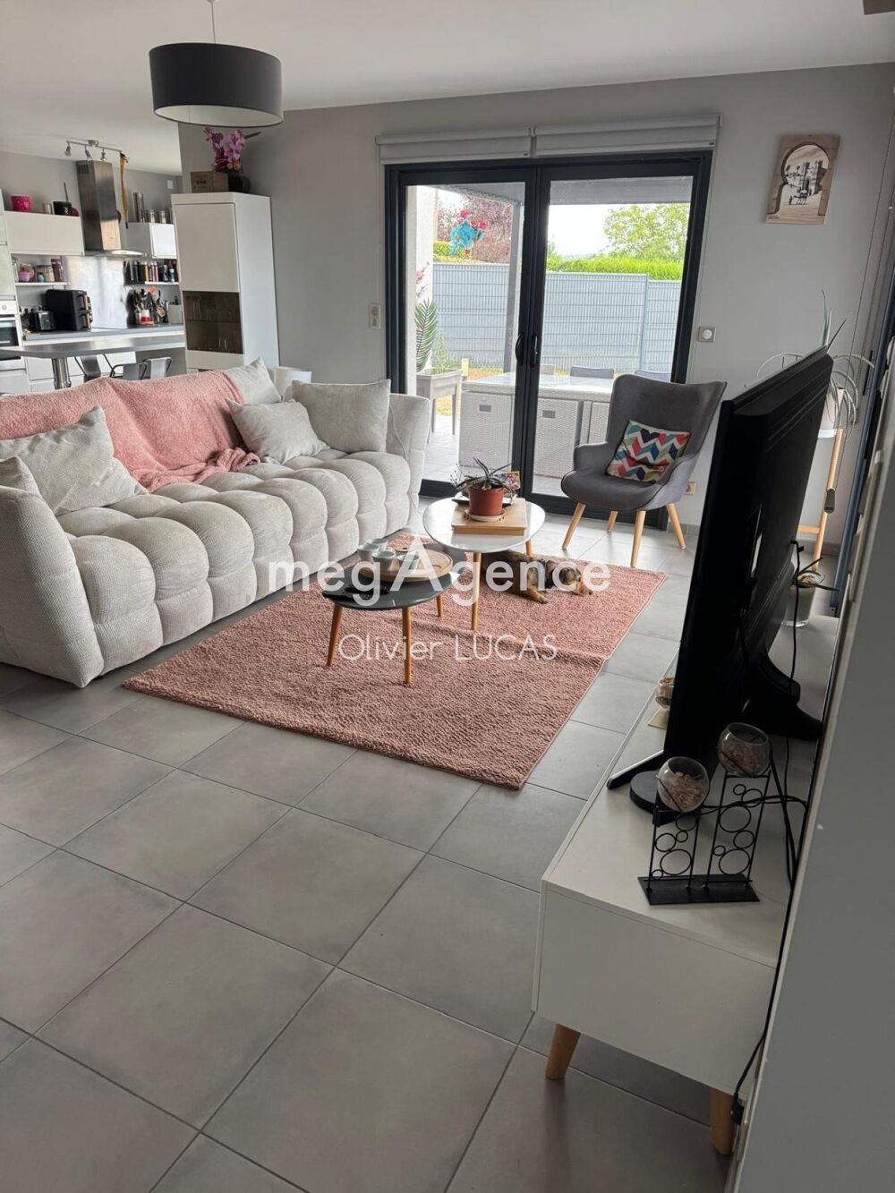 Ravissante maison d'architecte de 156m² à 10 minutes de Pont Audemer