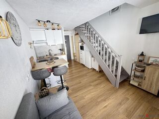  Appartement à vendre 3 pièces 41 m²