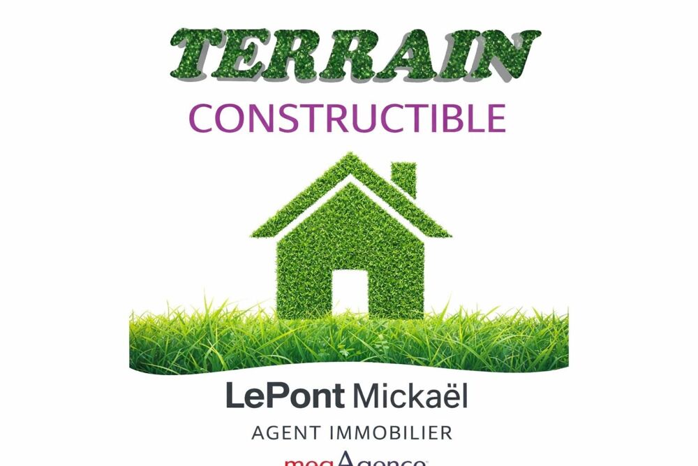 Vente Terrain TERRAIN CONSTRUCTIBLE – PROCHE CENTRE Laval