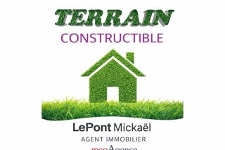  Terrain à vendre 560 m²