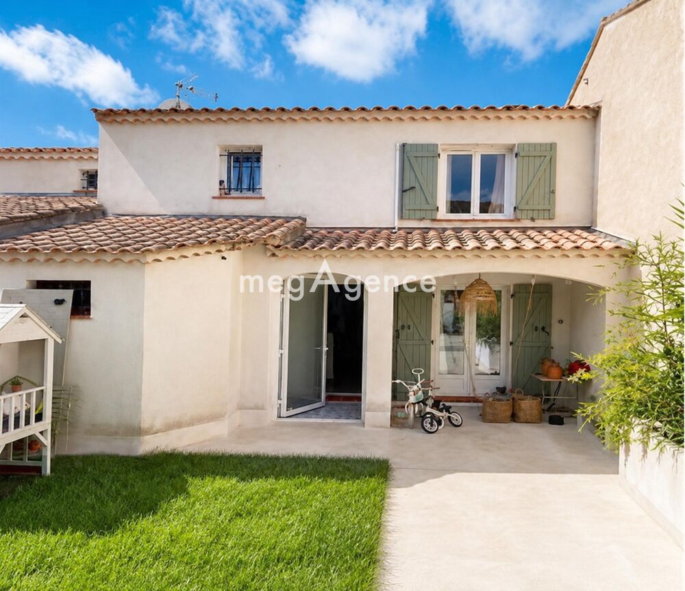 Maison 6 pièces 86 m² · à Toulon · 86 m² · 449 000 €