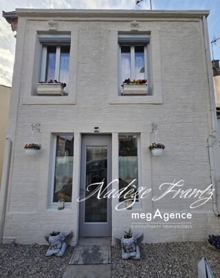  Maison à vendre 6 pièces 120 m²
