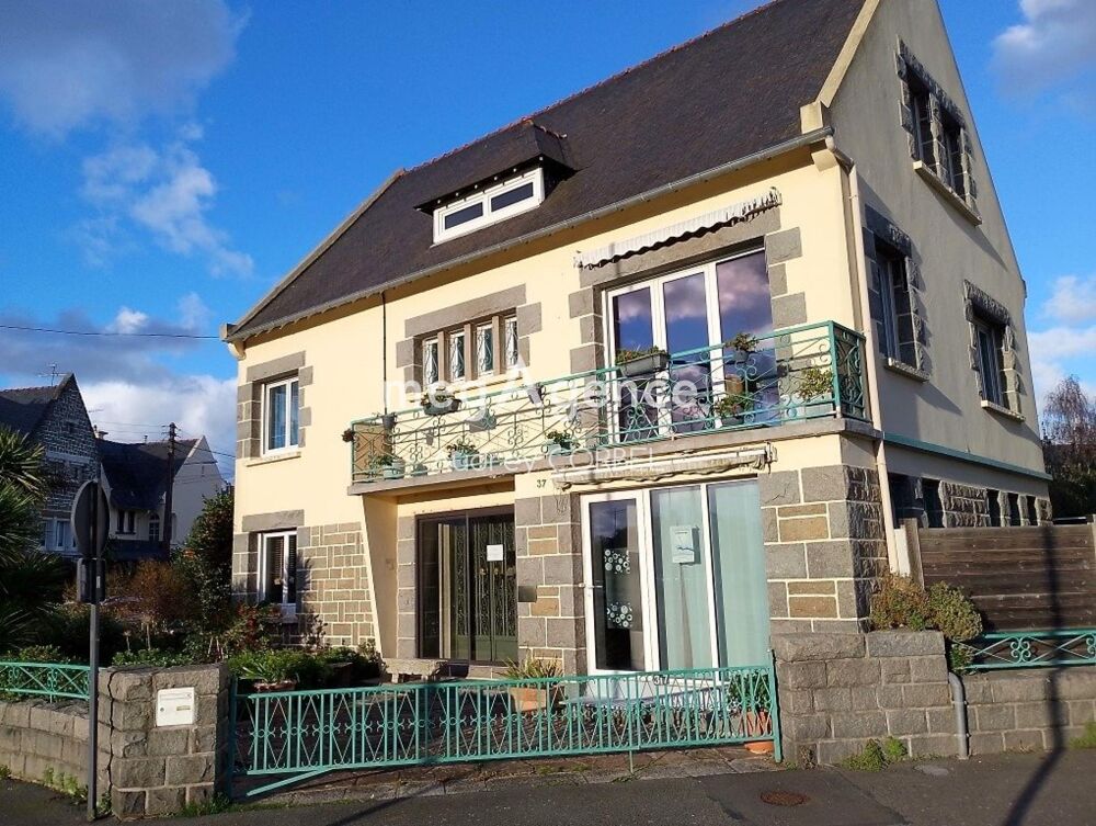 Vente Maison Grande maison centre St Brieuc Saint-brieuc