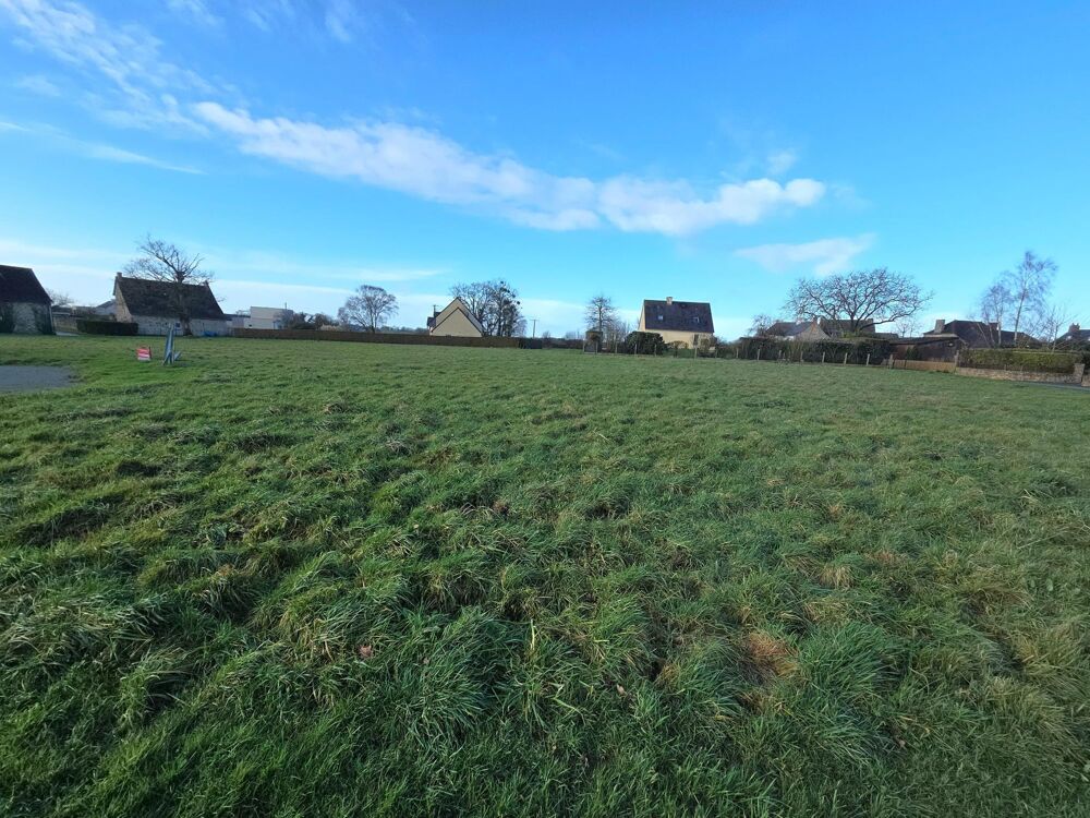 Vente Terrain Terrain constructible 408m2 Saint-christophe-des-bois