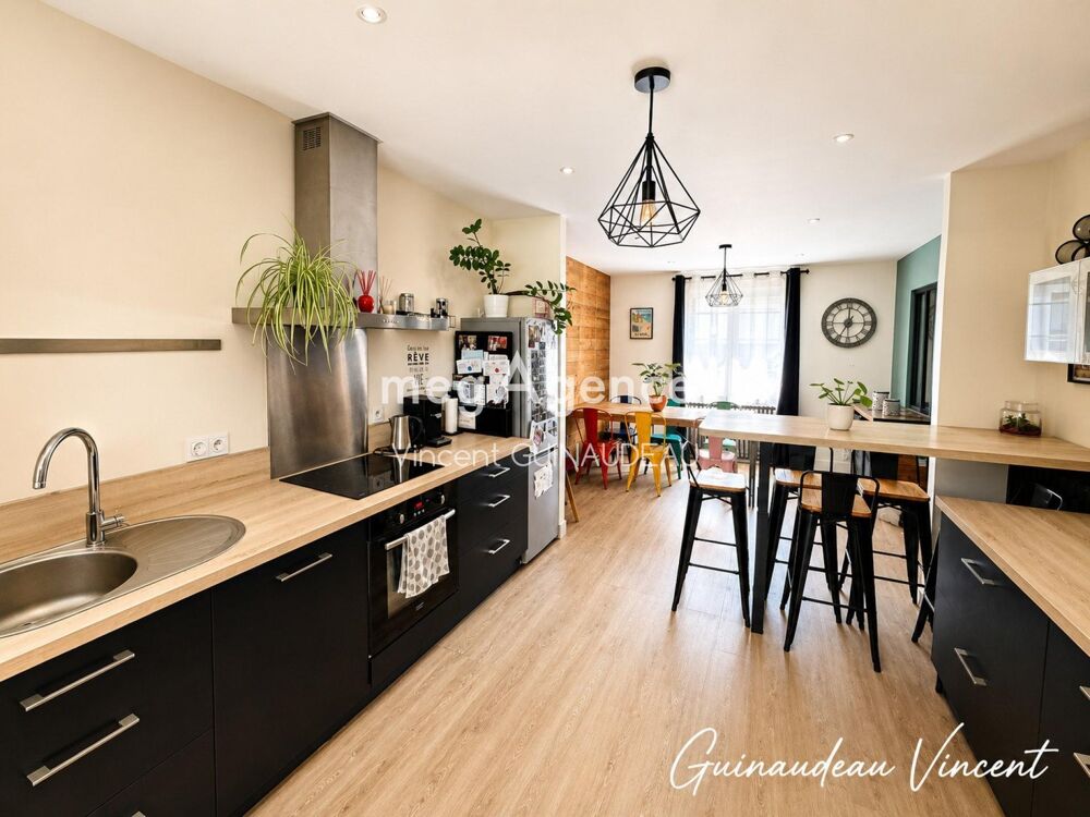 Vente Maison Jolie Maison proche des Halles et de Glisséo Cholet
