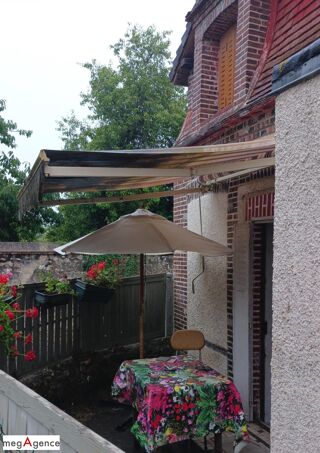  Maison  vendre 2 pices 55 m