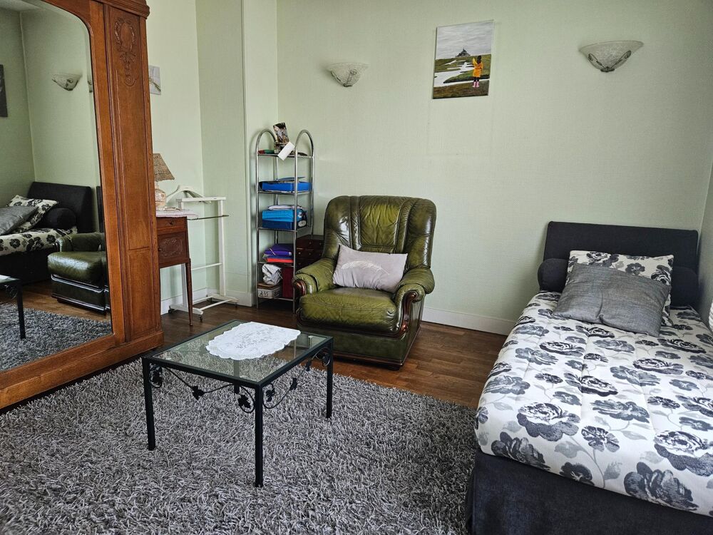 Vente Maison Maison de ville de plain-pied  62m² + garage , grand hangar terrain 1300m² Alencon