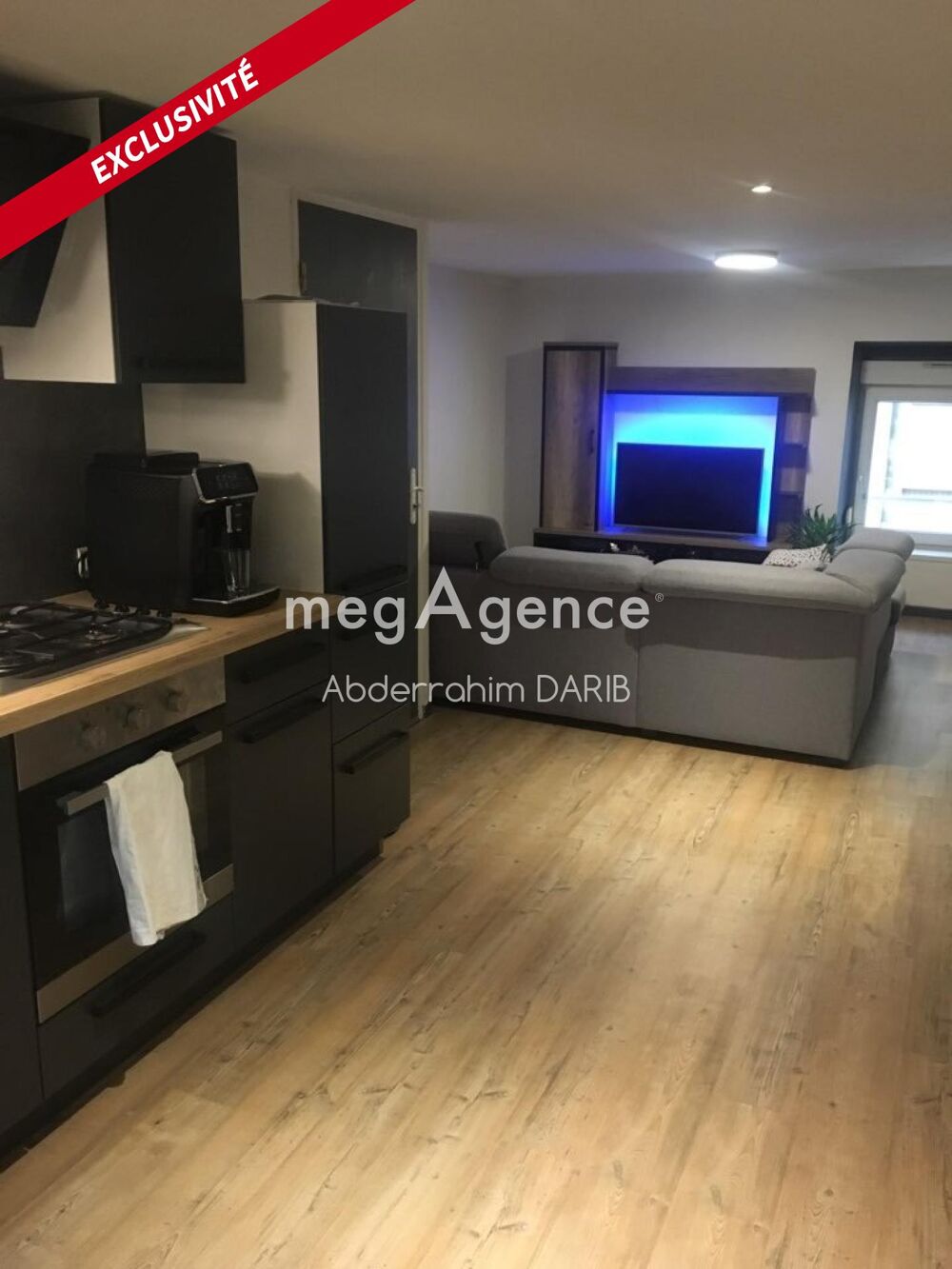 Vente Appartement Belfort appartement  T3  52m Belfort