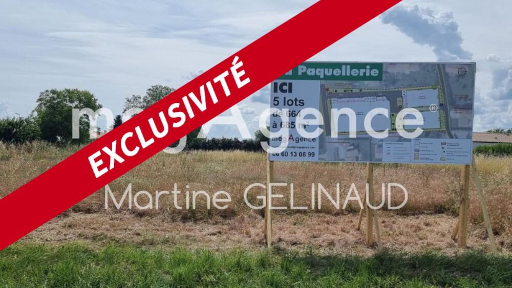 Vente Terrain TERRAIN Preguillac