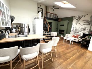  Maison à vendre 9 pièces 208 m²