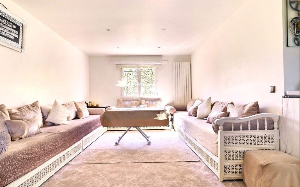 À vendre : Charmante maison de 6 pièces 133m² à Bondy