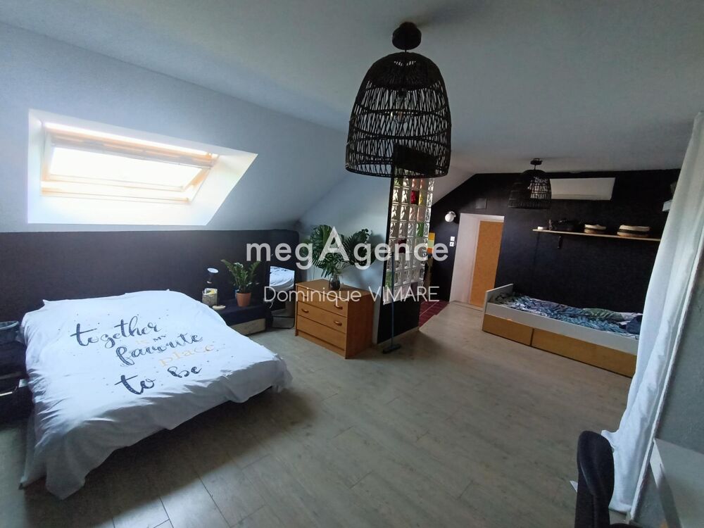 Vente Maison Maison 4 Chs Saint-christophe-du-jambet